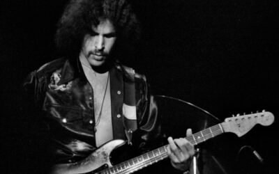 Άρθρο – RANDY CALIFORNIA:  “And My Spirit Is Crying For Leaving”