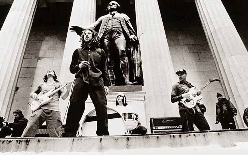 RAGE AGAINST THE MACHINE: Πανικός στη Wall Street