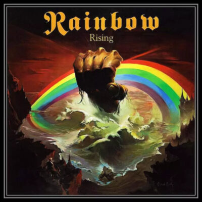 RAINBOW: “Rising”