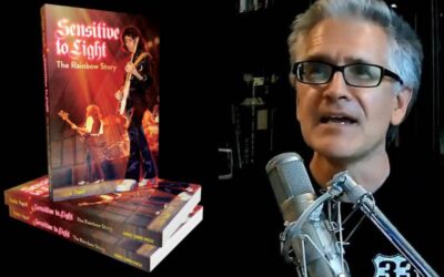 Άρθρο – MARTIN POPOFF: “Sensitive to Light: The Rainbow Story”