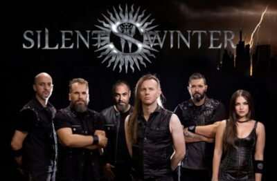 SILENT WINTER: Video μέσα από το επερχόμενο album τους