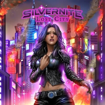 SILVERNITE: “Lost City”