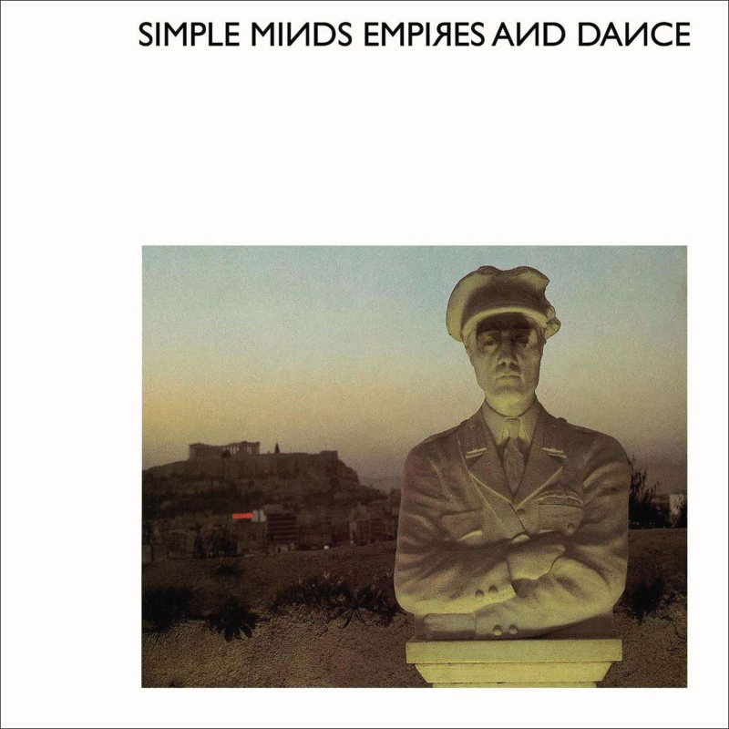 SIMPLE MINDS: “Empires and Dance”