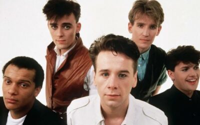 Άρθρο – SIMPLE MINDS: “Don’t You (Forget About Me)”