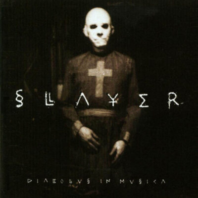 SLAYER: “Diabolus In Musica” SLAYER: “Diabolus In Musica”