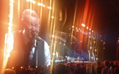 BRUCE SPRINGSTEEN AND THE E-STREET BAND (15/7/24) Friends Arena, Στοκχόλμη