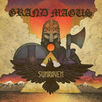 GRAND MAGUS: “Sunraven”