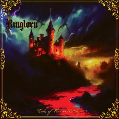 RINGLORN: “Tales Of War And Magic” RINGLORN: “Tales Of War And Magic”