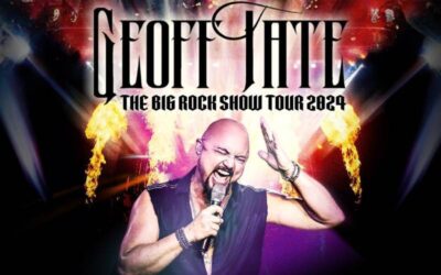 GEOFF TATE, SONS OF SOUNDS (18/11/24) Principal, Θεσσαλονίκη