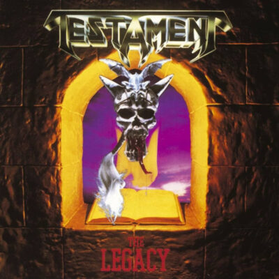 TESTAMENT: “The Legacy”