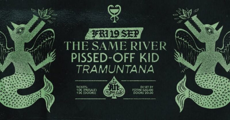the same river poster72
