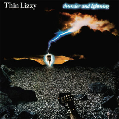 THIN LIZZY: “Thunder and Lightning”