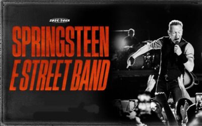 BRUCE SPRINGSTEEN AND THE E-STREET BAND (11/6/25) Ολυμπιακό Στάδιο Βερολίνου BRUCE SPRINGSTEEN AND THE E-STREET BAND (11/6/25) Ολυμπιακό Στάδιο Βερολίνου