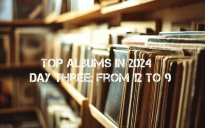 TOP 20 ALBUMS 2024: Από θέση 12 ως και 9