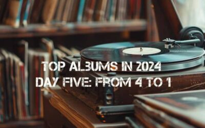 TOP ALBUMS 2024: Από θέση 4 ως 1