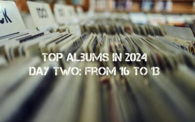 TOP ALBUMS 2024: Από θέση 16 ως και 13