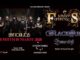 FORTRESS UNDER SIEGE, BLACKSUN, DEMORALIZE (01/05/2025) Αρχιτεκτονική Club Live Stage, Γκάζι