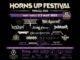 HORNS UP FESTIVAL: HEIR APPARENT, SOULSKINNER, LEATHERHEAD, (3/5/25) Ανδρομέδα, Τρίκαλα