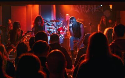 METAL HAMMER 40 YEARS PARTY: LEATHERHEAD (22/12/24) Skyland, Λάρισα