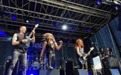 LEATHERHEAD :METALHEADZ OPEN AIR 2025