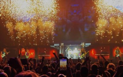 IRON MAIDEN, HALESTORM (27/5/25) Papp László Budapest Sportaréna, Βουδαπέστη IRON MAIDEN, HALESTORM (27/5/25) Papp László Budapest Sportaréna, Βουδαπέστη