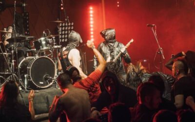 MIDNIGHT, TRIUMPHER, THE UNCONFESSED (25/5/25) Circus, Λάρισα