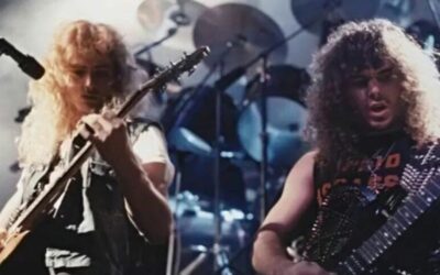 Άρθρο – THE METAL DIARIES 11: O Kerry King στους Megadeth