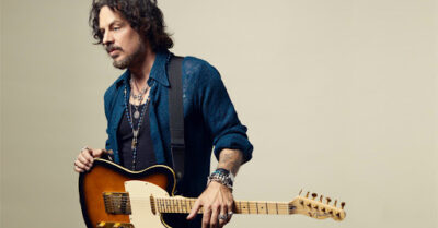 RICHIE KOTZEN: Νέο video για το τραγούδι “These Doors”