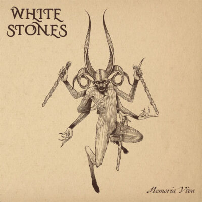 WHITE STONES: “Memoria Viva”