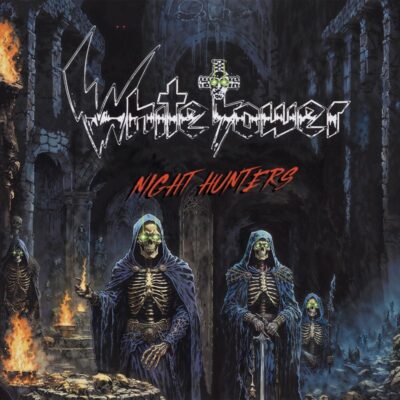 WHITE TOWER: “Night Hunters”