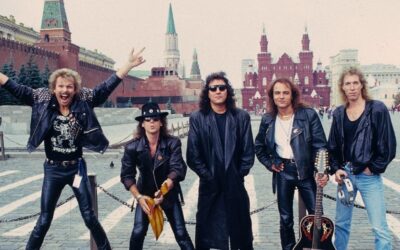 Άρθρο – SCORPIONS: “Wind of Change”