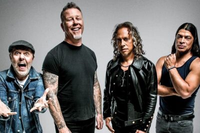METALLICA: Επιστρέφουν στην Ελλάδα με μια συναυλία στο Ο.Α.Κ.Α. στις 9 Μαΐου METALLICA: Επιστρέφουν στην Ελλάδα με μια συναυλία στο Ο.Α.Κ.Α. στις 9 Μαΐου